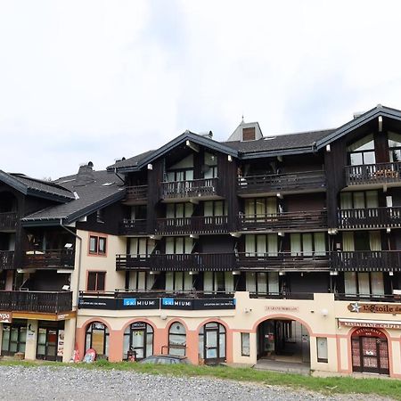Vacanceole - Residence Grand Morillon Exterior foto