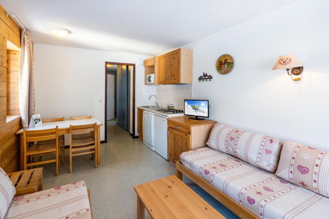 Vacanceole - Residence Grand Morillon Exterior foto