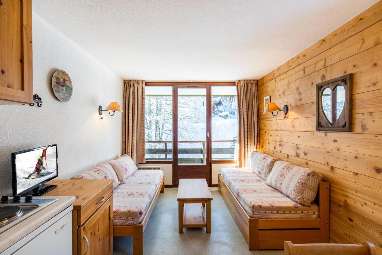 Vacanceole - Residence Grand Morillon Exterior foto