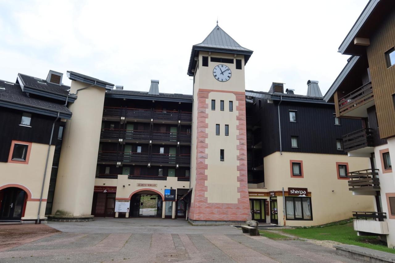 Vacanceole - Residence Grand Morillon Exterior foto