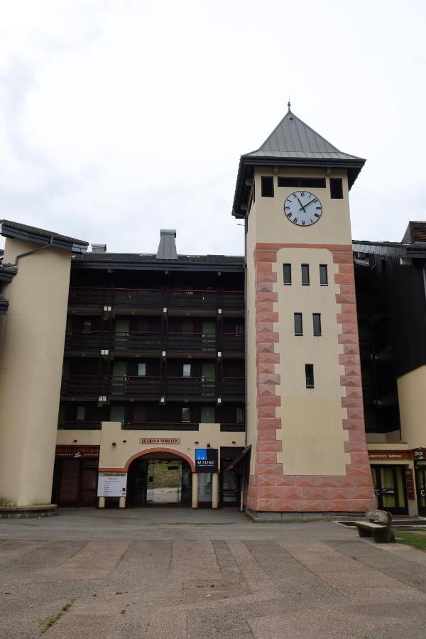 Vacanceole - Residence Grand Morillon Exterior foto