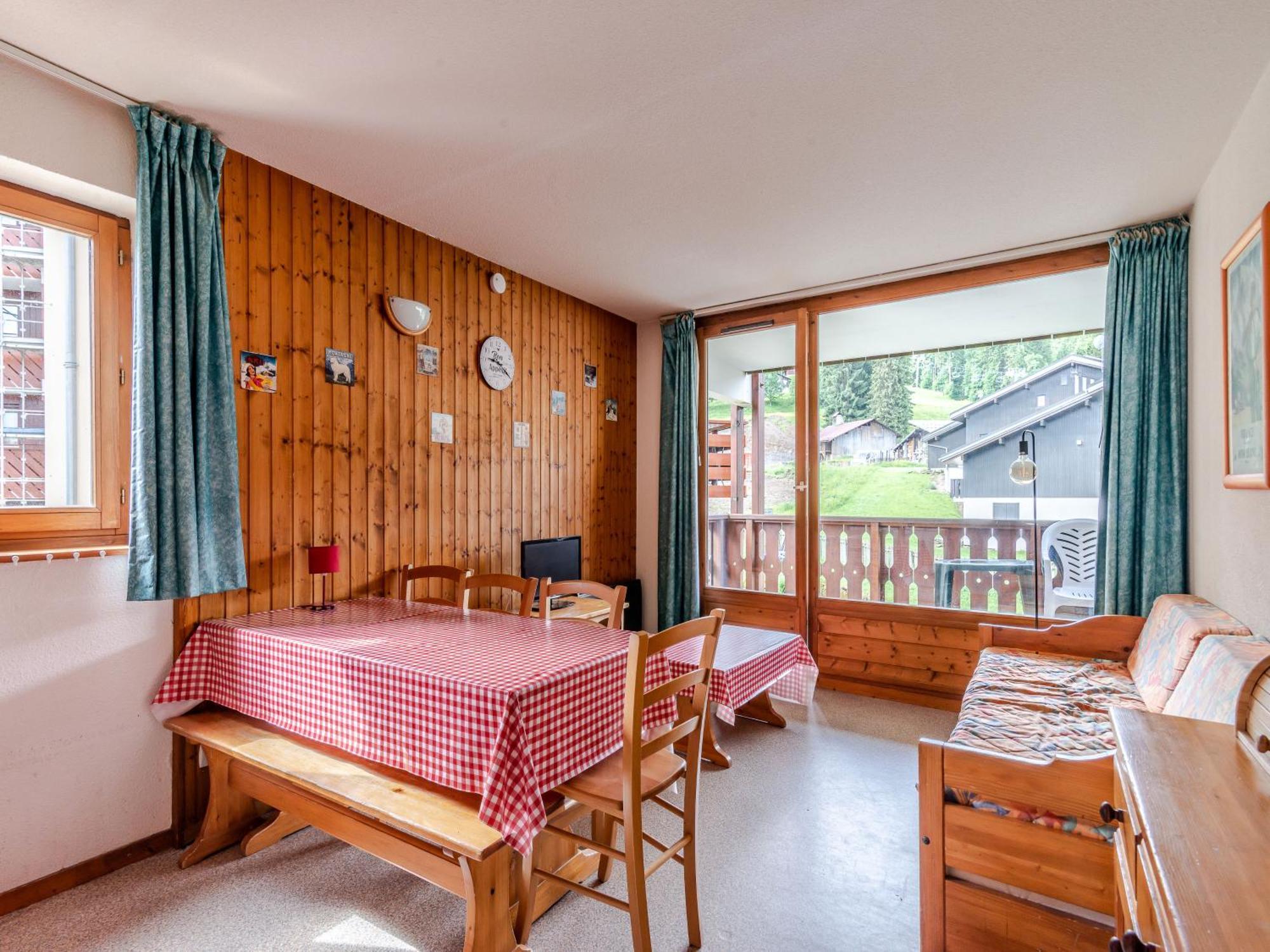 Vacanceole - Residence Grand Morillon Zimmer foto